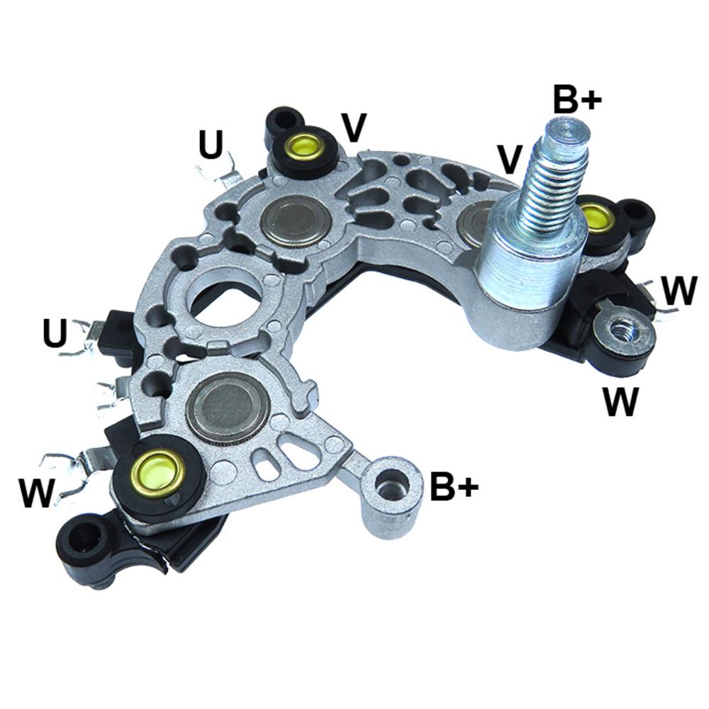 Ponte Retificadora 12V para Nissan Kicks - Gauss - GA1494