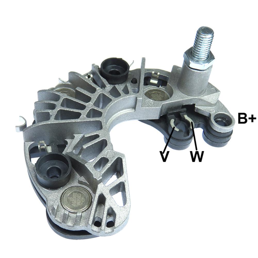 Ponte Retificadora para JAC J6 - Gauss - GA1672