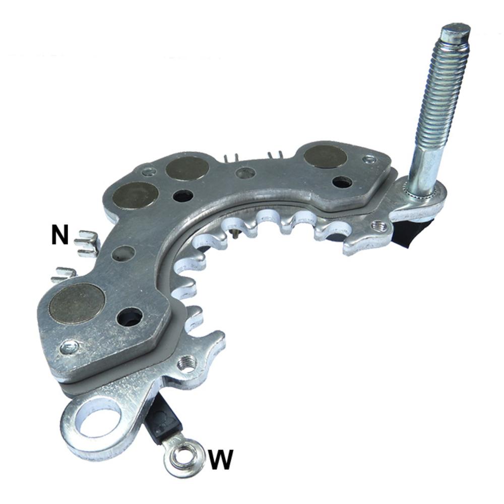 Ponte Retificadora para Nissan Frontier - Gauss - GA1752