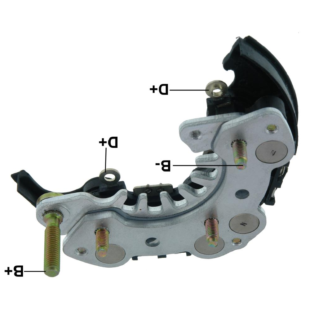 Ponte Retificadora 12V para Nissan Versa - Gauss - GA1761