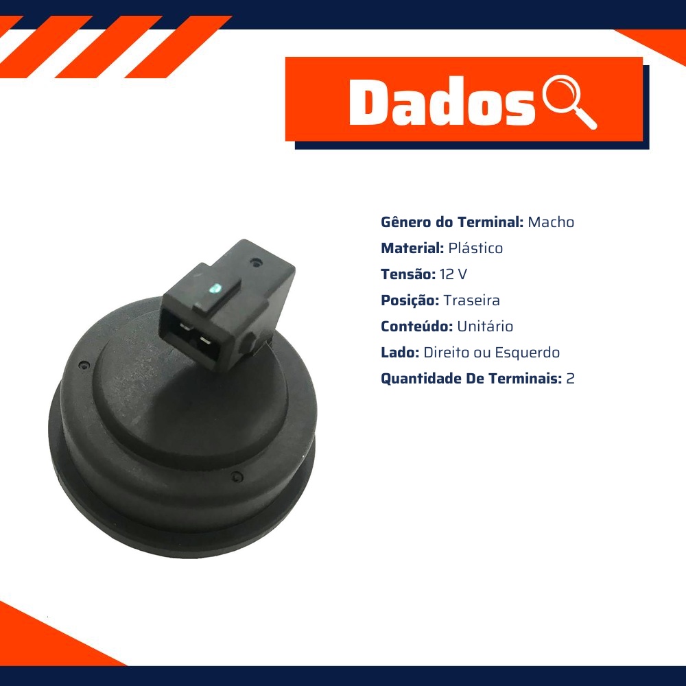 Sensor Abs - Gauss - GS2004