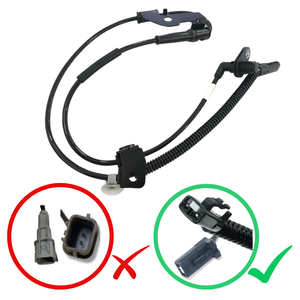 Sensor Abs - Gauss - GS2006