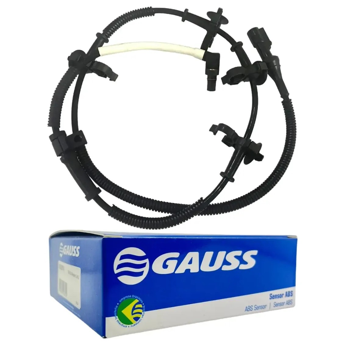 Sensor ABS Dianteiro Direito ou Esquerdo para Ford Ranger - Gauss - GS2187