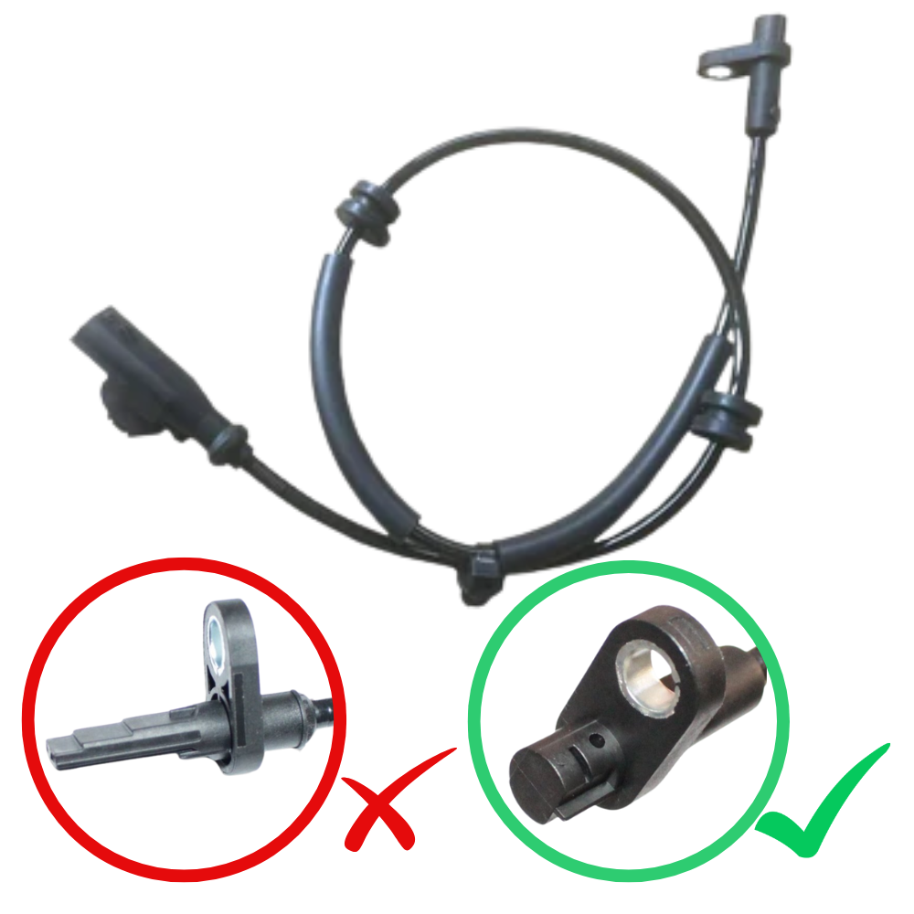 Sensor Abs - Gauss - GS2197