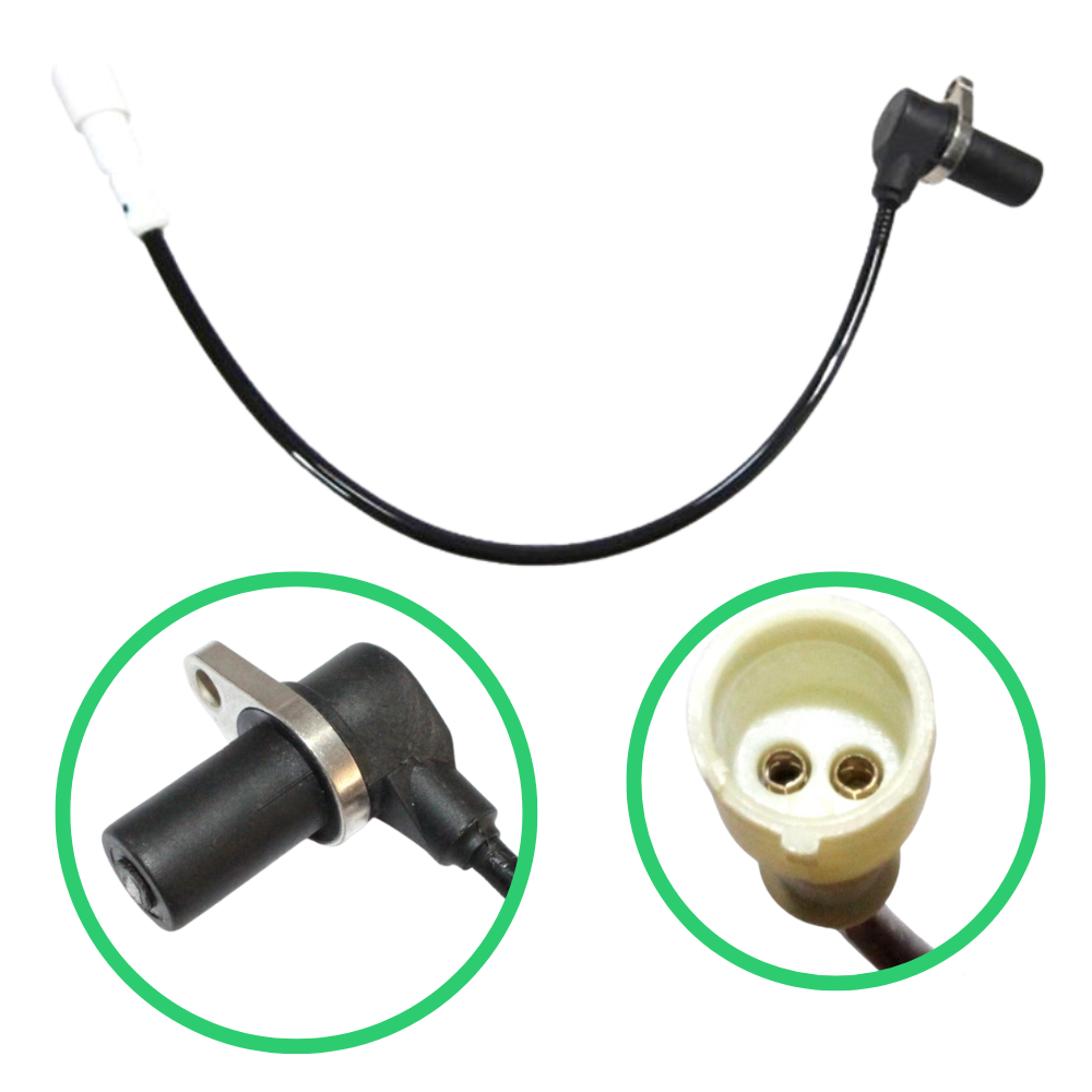 Sensor ABS Traseiro Direito ou Esquerdo para Chevrolet Omega - Gauss - GS2220