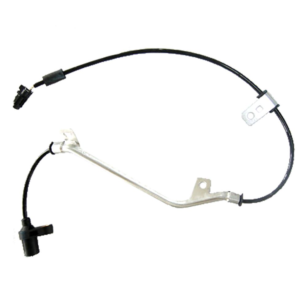 Sensor ABS Traseiro Esquerdo para Subaru Legacy e Outback - Gauss - GS2527