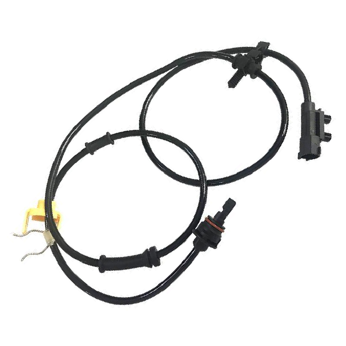 Sensor ABS Traseiro Direito ou Esquerdo para Chrysler Grand Caravan - Gauss - GS2724
