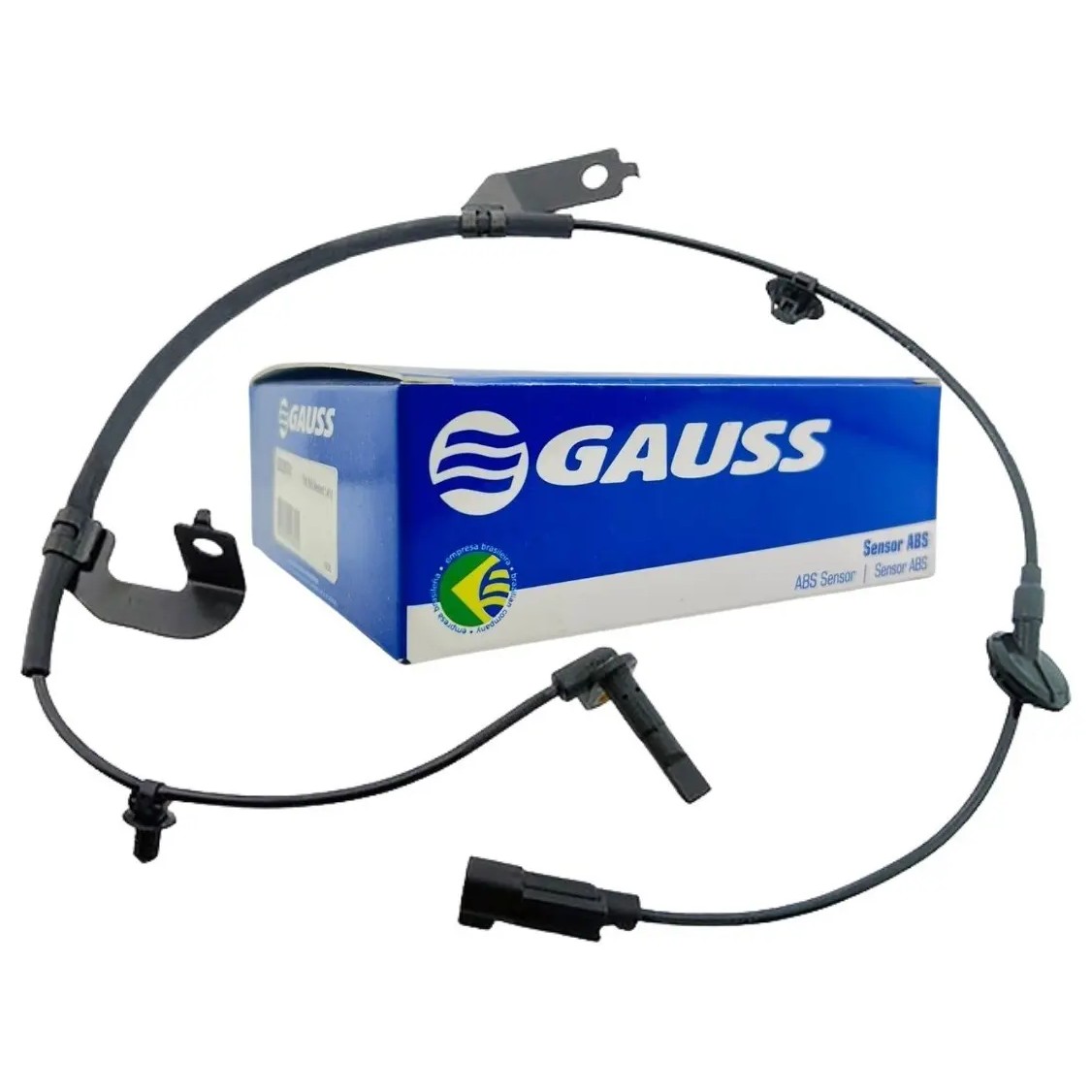 Sensor ABS Dianteiro Esquerdo - Gauss - GS2128