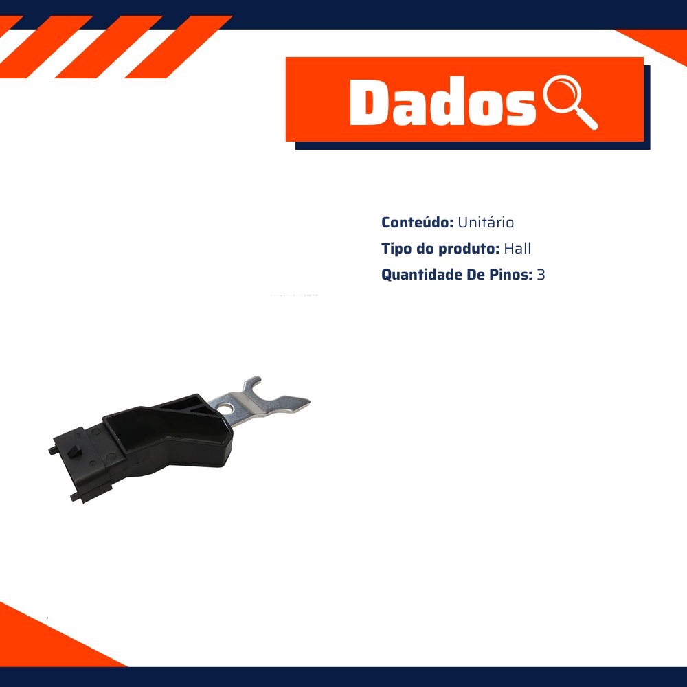 Sensor de Fase - Gauss - GS9101