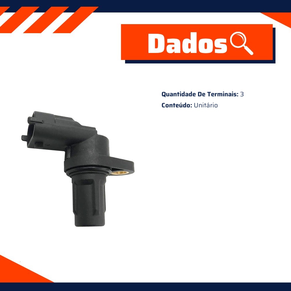 Sensor de Fase - Gauss - GS9144