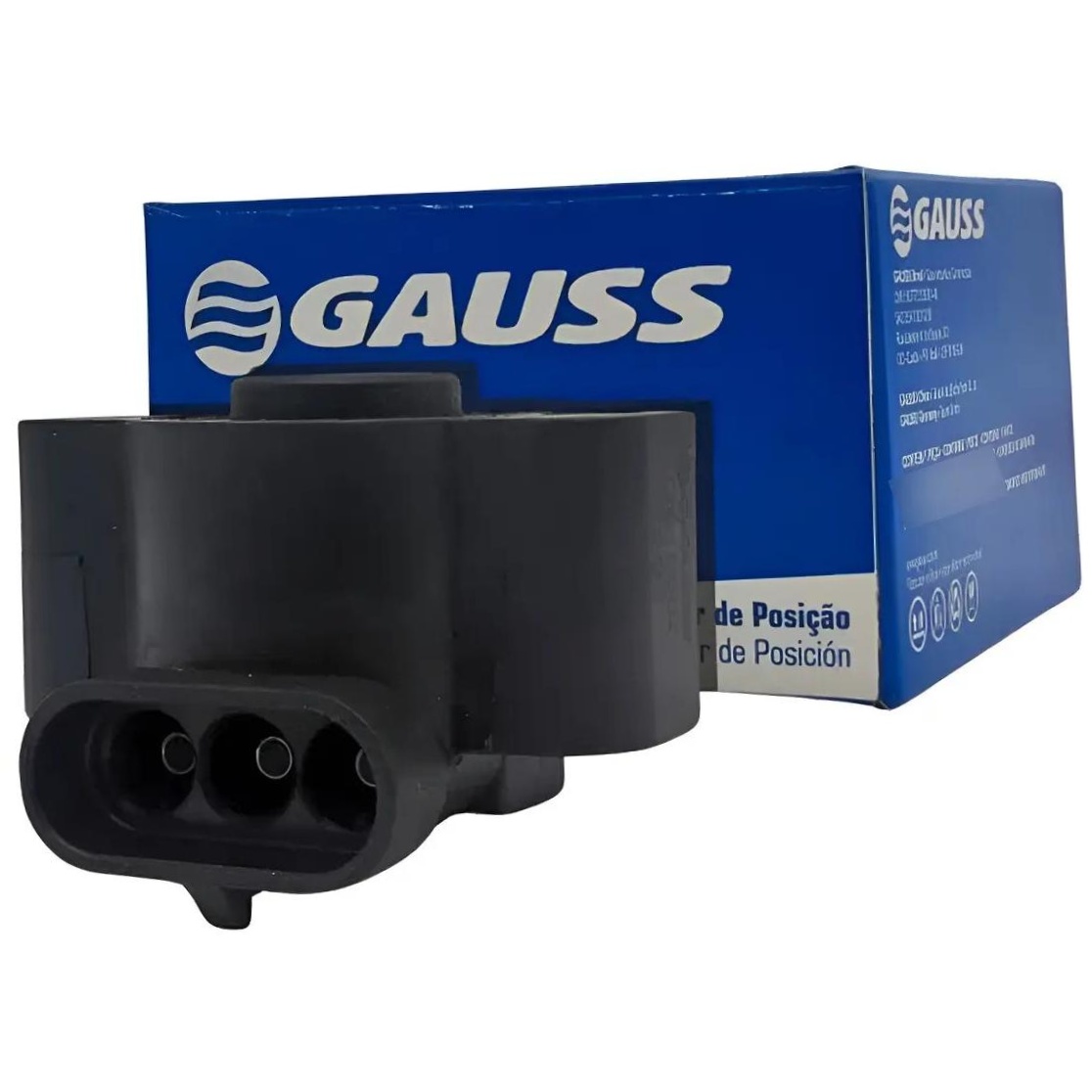 Sensor de Posição Agricola - Gauss - GS10002