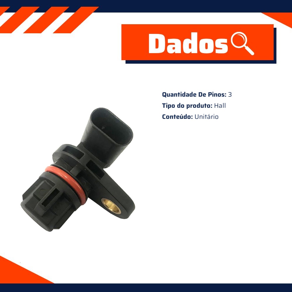 Sensor Fase - Gauss - GS9639