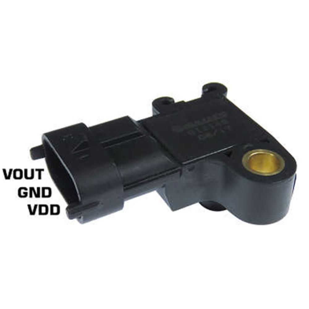 Sensor Map - Gauss - GI3146