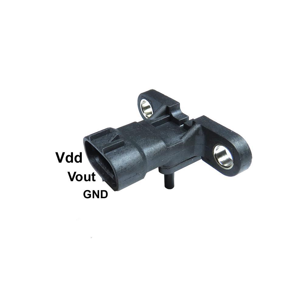 Sensor Map 12V para Toyota Hilux e Hilux SW4 - Gauss - GI3171