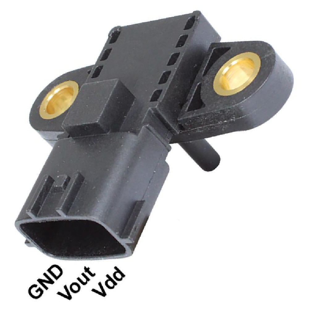 Sensor Map 4,5 5,5V para Nissan Frontier e Pathfinder - Gauss - GI3223