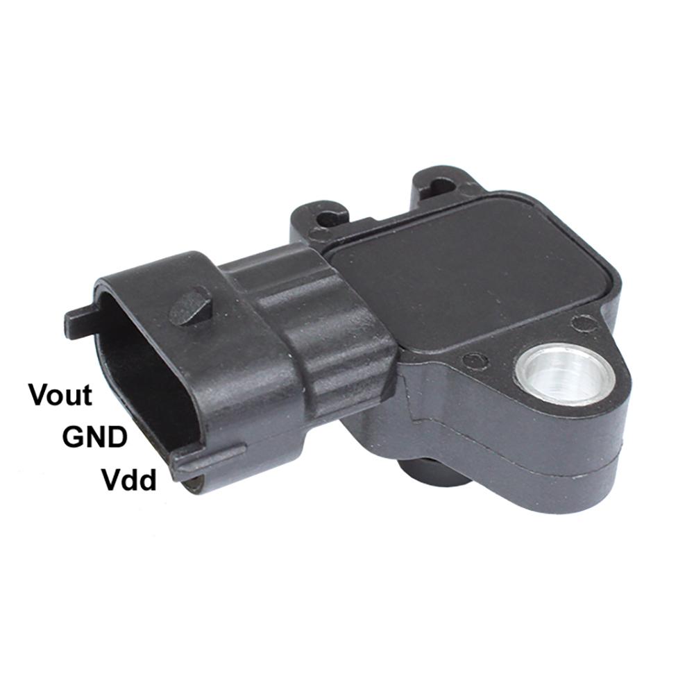 Sensor Map 5V para Chevrolet Equinox - Gauss - GI3955