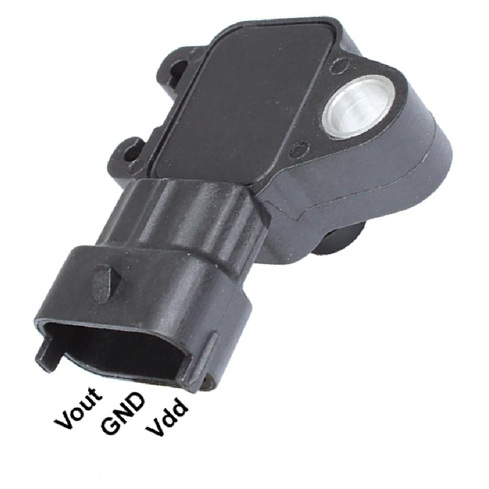 Sensor Map 5V para Chevrolet Equinox - Gauss - GI3955