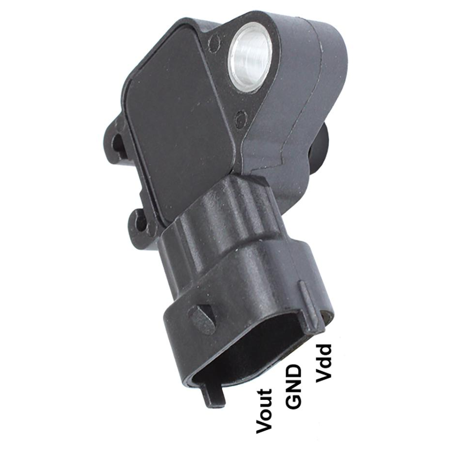 Sensor Map 5V para Chevrolet Equinox - Gauss - GI3955