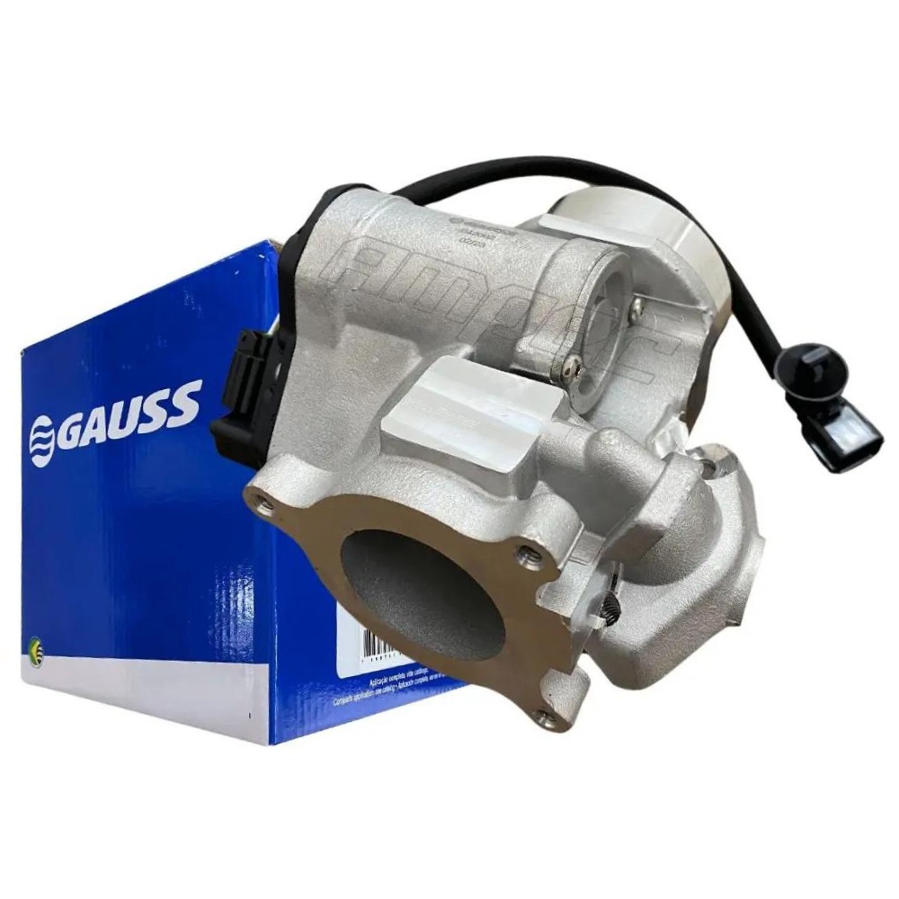 Válvula Egr 12V para Renault Master - Gauss - GI2002