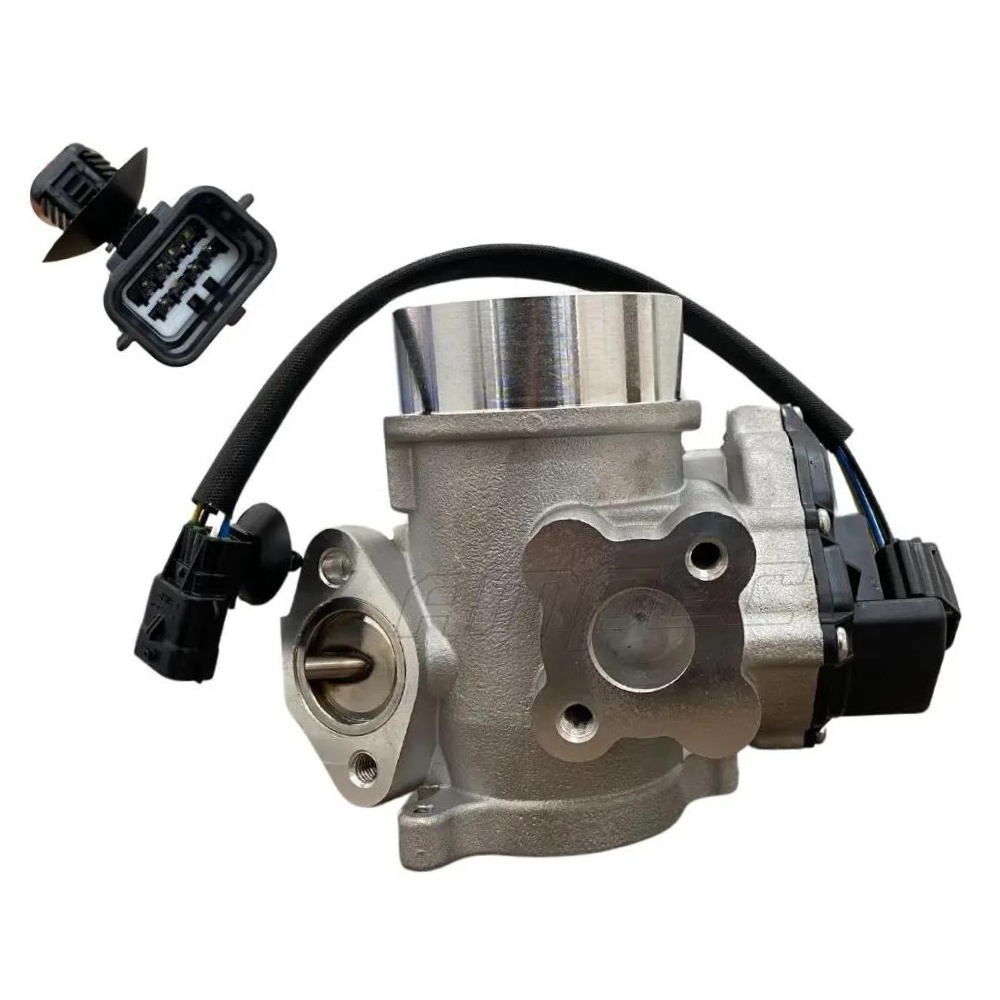 Válvula Egr 12V para Renault Master - Gauss - GI2002