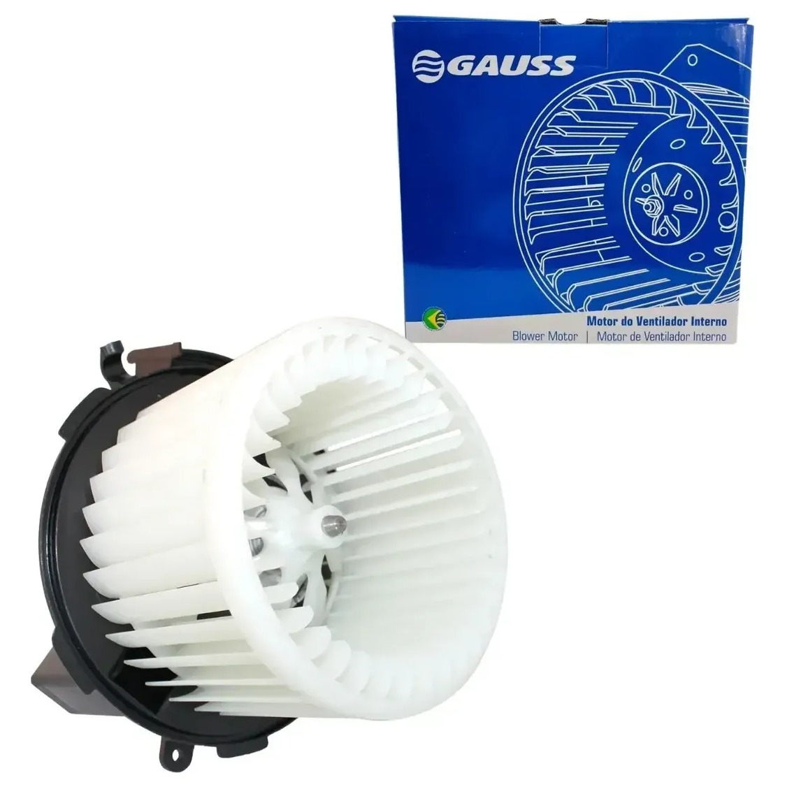 Motor do Ventilador Interno - Gauss - GE4009