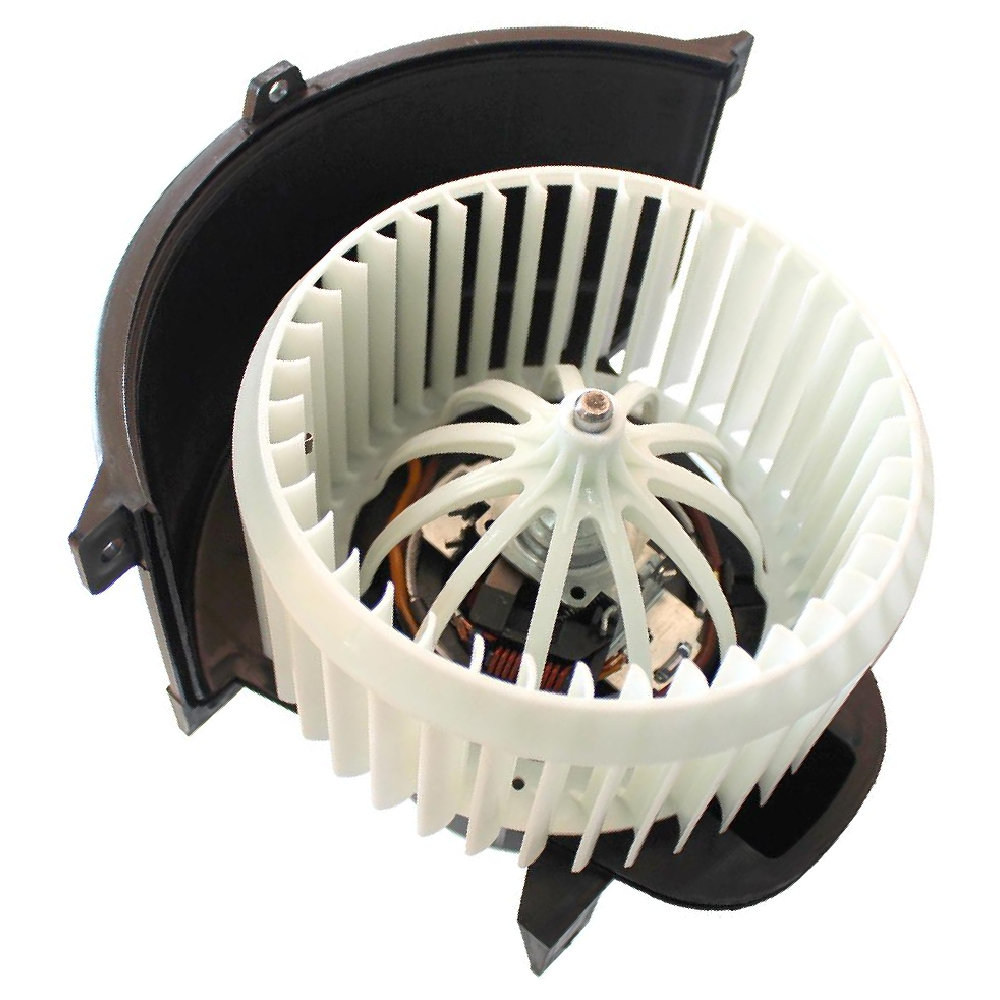 Motor do Ventilador Interno para Volkswagen Amarok - Gauss - GE4012