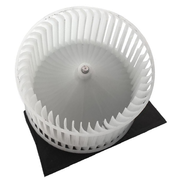 Motor do Ventilador Interno para Chevrolet Vectra - Gauss - GE4837