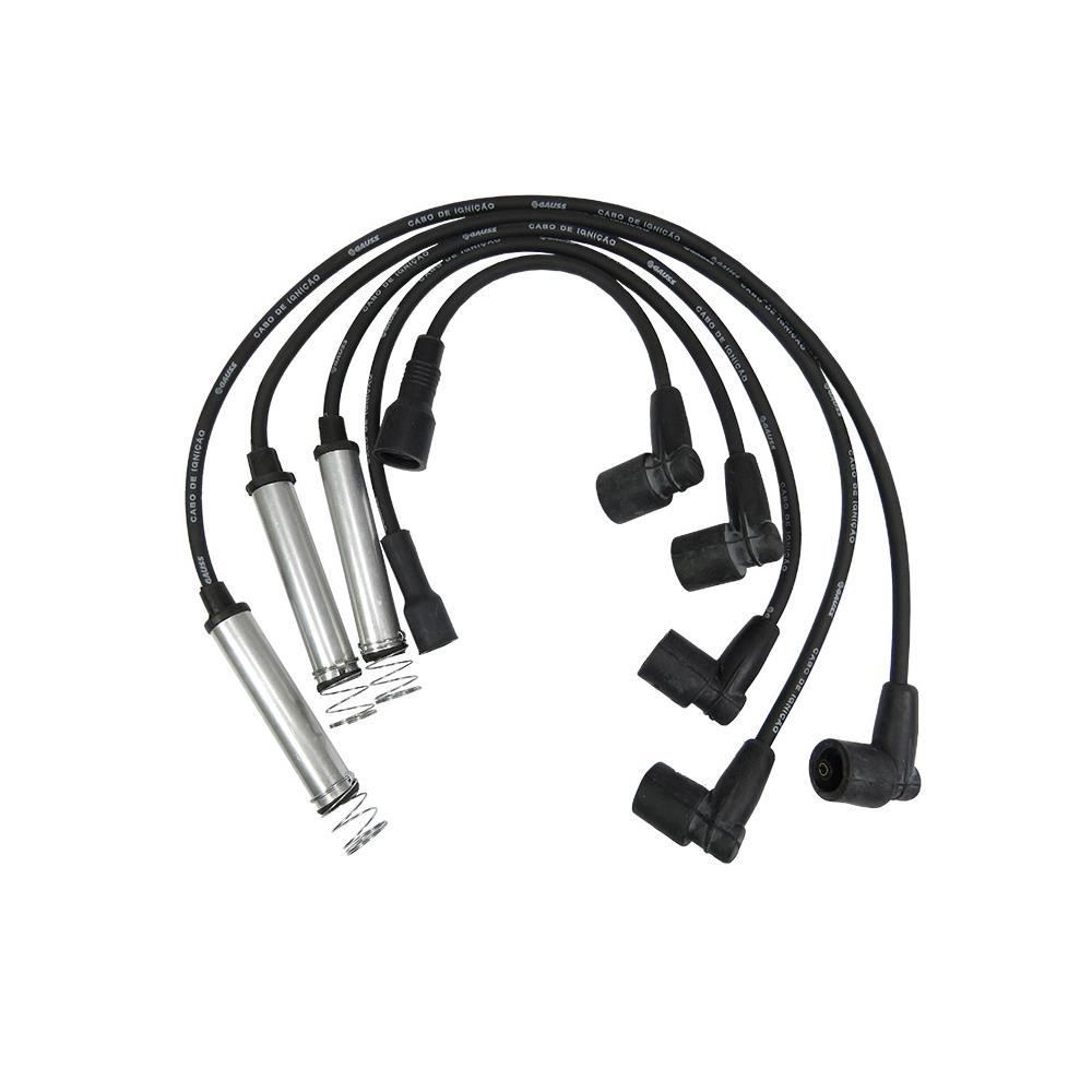 Jogo de Cabos de Vela para Chevrolet Corsa e Corsa Pick-Up - Gauss - GC5018