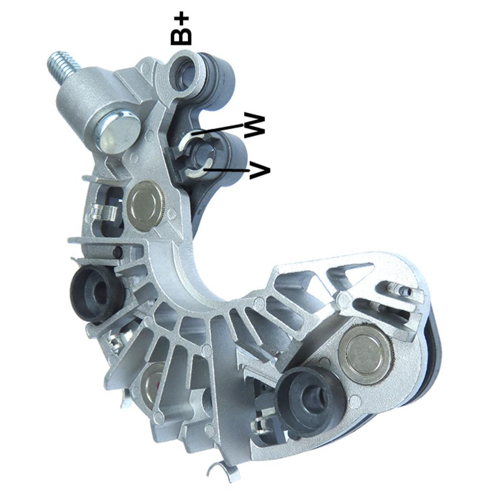 Ponte Retificadora 12V Avalanche para Citroen C5 e Peugeot RCZ - Gauss - GA1680