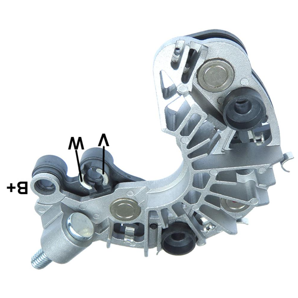 Ponte Retificadora 12V Avalanche para Citroen C5 e Peugeot RCZ - Gauss - GA1680