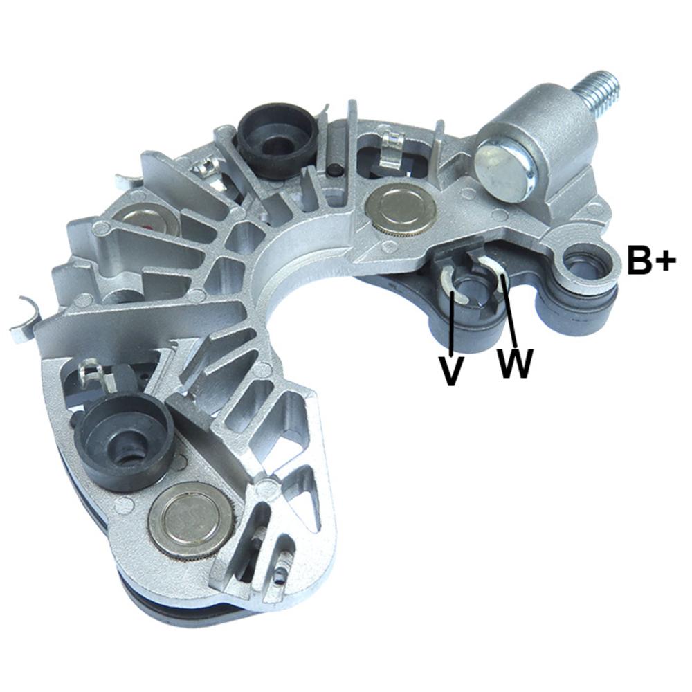 Ponte Retificadora 12V Avalanche para Citroen C5 e Peugeot RCZ - Gauss - GA1680