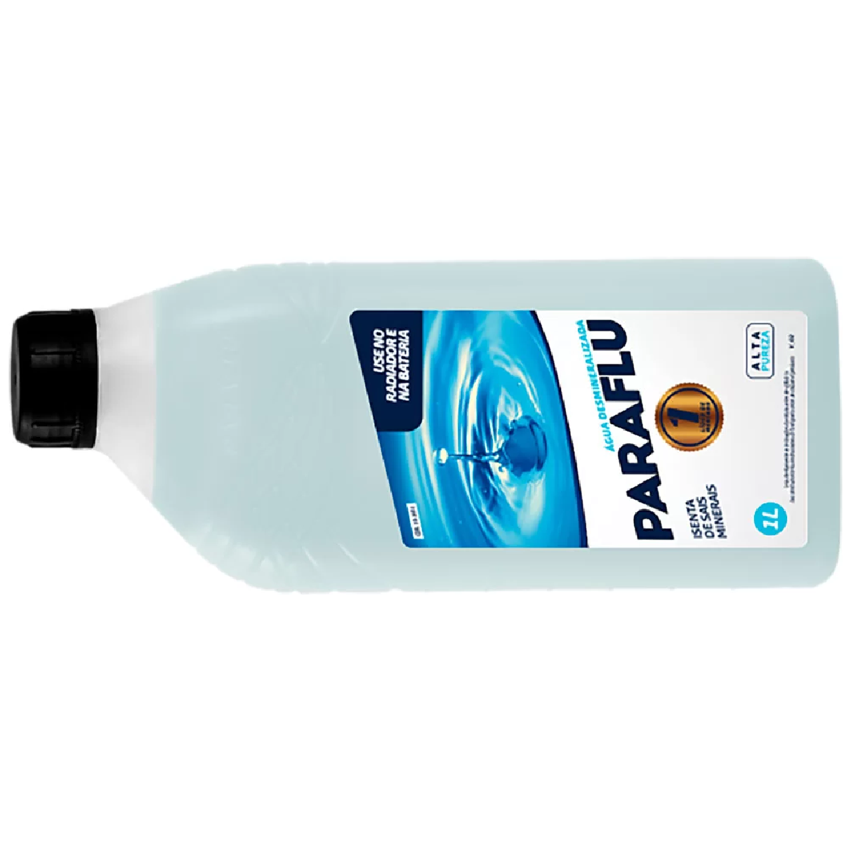 Água Desmineralizada 1 Litro - Paraflu - 10-3031