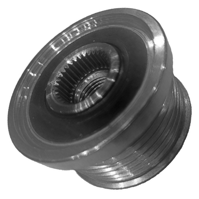 Polia Roda Livre Correia Alternador - Cobra Automotiva - 2250