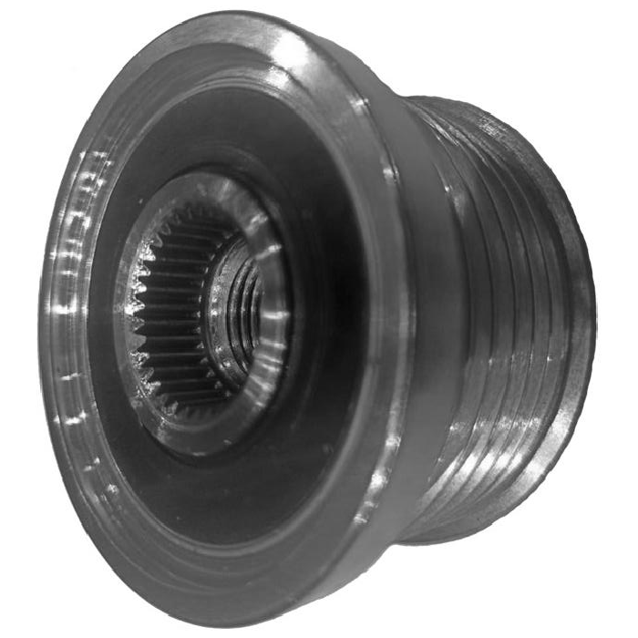 Polia Roda Livre Correia Alternador - Cobra Automotiva - 2250