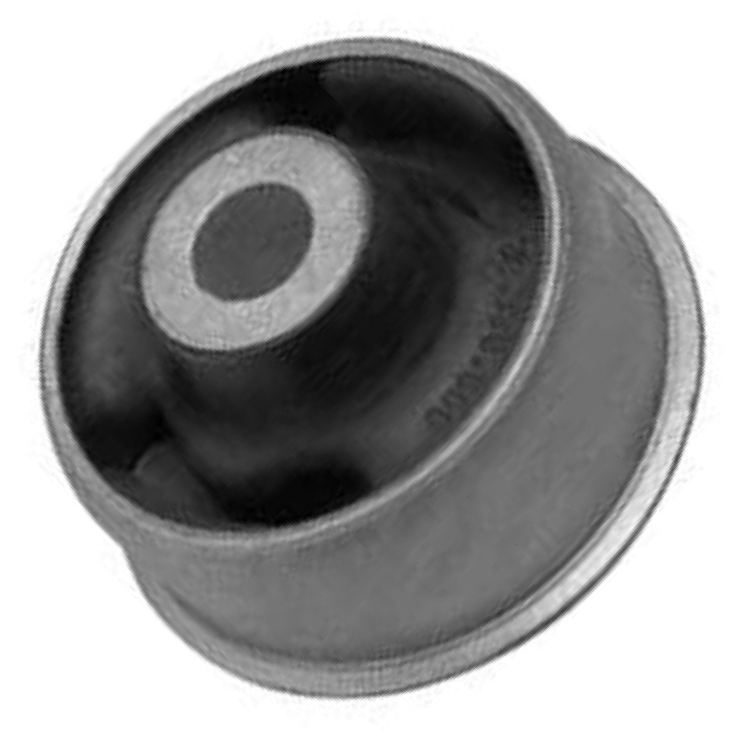 Bucha Traseira Bandeja Dianteira para Chevrolet Meriva e Montana - Cobra Automotiva - B1126 C