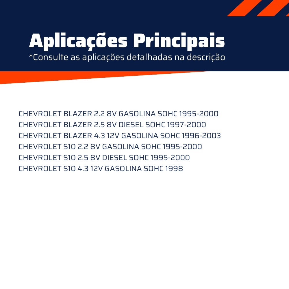 Bucha Feixe Molas para Chevrolet Blazer e S10 - Cobra Automotiva - B1201 C