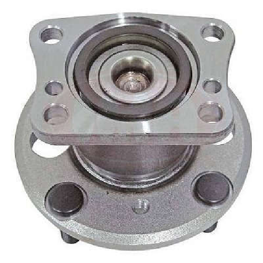 Cubo de Roda Traseiro com Rolamento e ABS para Ford Fiesta e KA - Cobra Automotiva - CR-214 C
