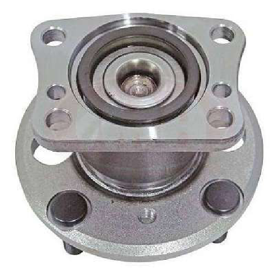 Cubo de Roda Traseiro Direito ou Esquerdo com Rolamento e ABS - Cobra Automotiva - CR-214
