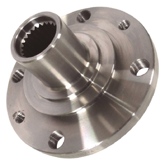 Cubo de Roda Dianteiro Direito ou Esquerdo 25 Dentes sem Rolamento - Cobra Automotiva - CR-309 C