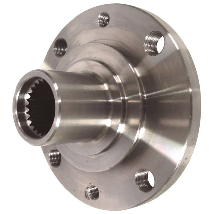 Cubo de Roda Dianteiro Direito ou Esquerdo 25 Dentes sem Rolamento - Cobra Automotiva - CR-309 C