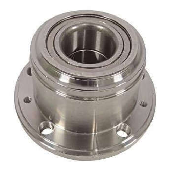 Cubo de Roda Traseiro Direito ou Esquerdo com Rolamento para Fiat Ducato - Cobra Automotiva - CR-320 C
