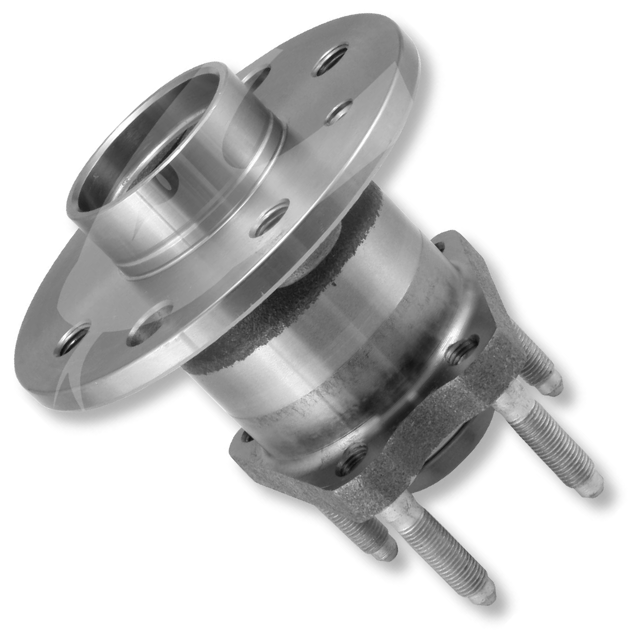 Cubo de Roda Traseiro Direito ou Esquerdo 4 Furos com Rolamento - Cobra Automotiva - CR-403 C