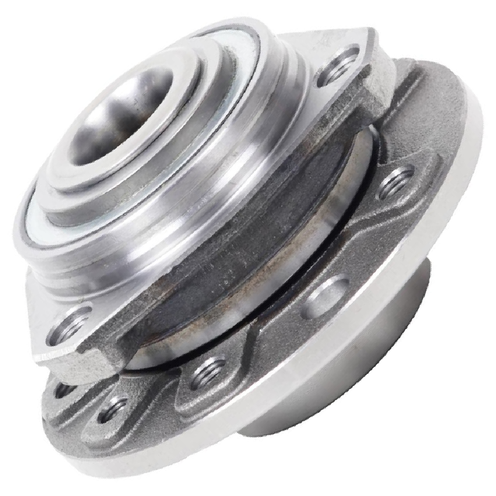 Cubo de Roda Dianteiro 5 Furos 33 Dentes com Rolamento para Chevrolet Astra Sedan e Zafira - Cobra Automotiva - CR-408 C