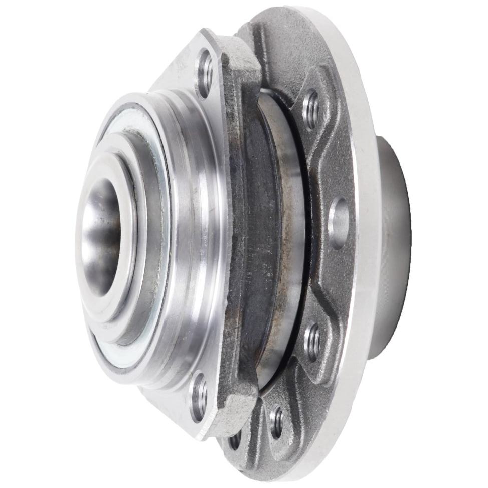 Cubo de Roda Dianteiro 5 Furos 33 Dentes com Rolamento para Chevrolet Astra Sedan e Zafira - Cobra Automotiva - CR-408 C