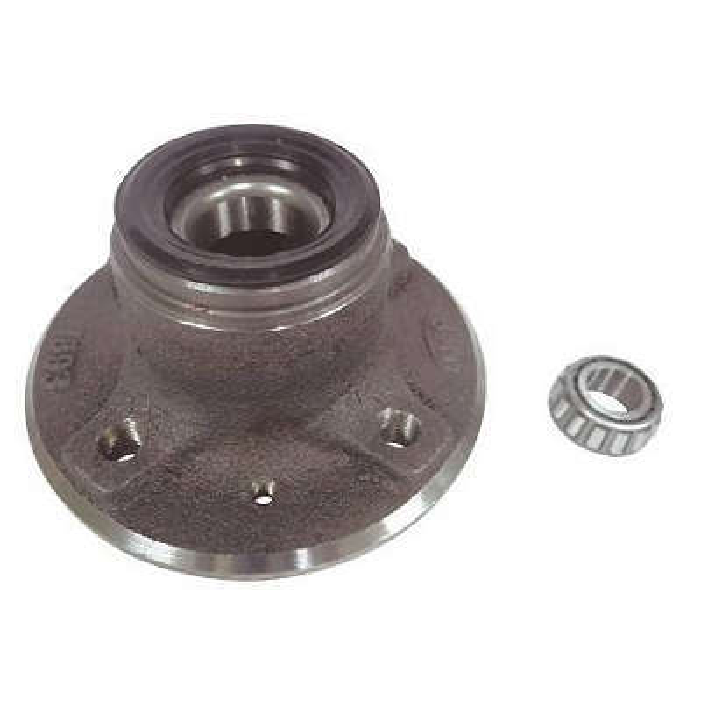 Cubo de Roda Traseiro Direito ou Esquerdo com Rolamento - Cobra Automotiva - CR-419 C