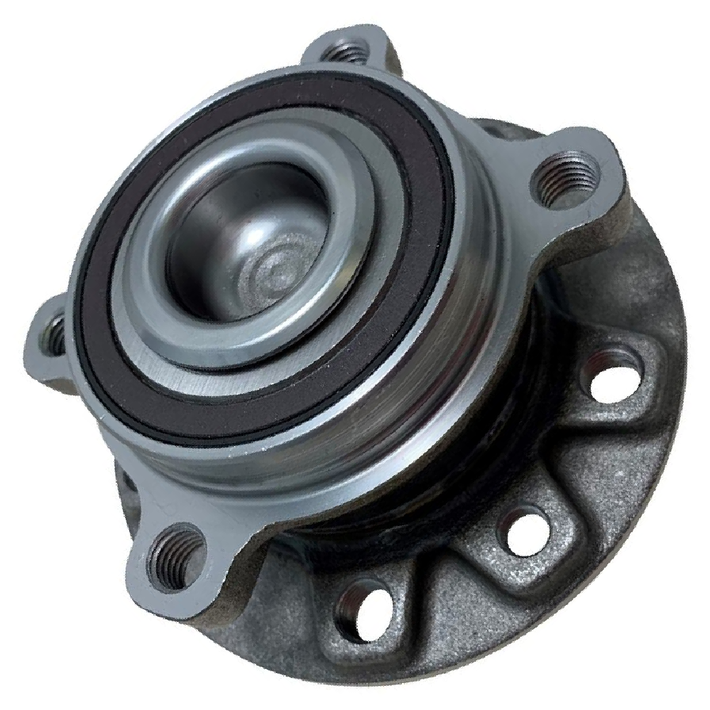 Cubo de Roda Traseiro Direito ou Esquerdo 5 Furos com Rolamento para Jeep Compass - Cobra Automotiva - CR-495 C