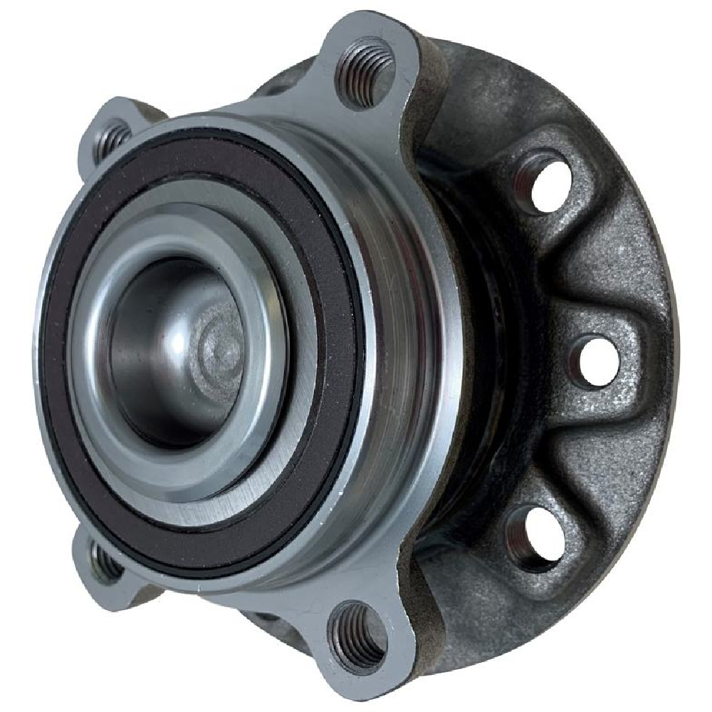 Cubo de Roda Traseiro Direito ou Esquerdo 5 Furos com Rolamento para Jeep Compass - Cobra Automotiva - CR-495 C