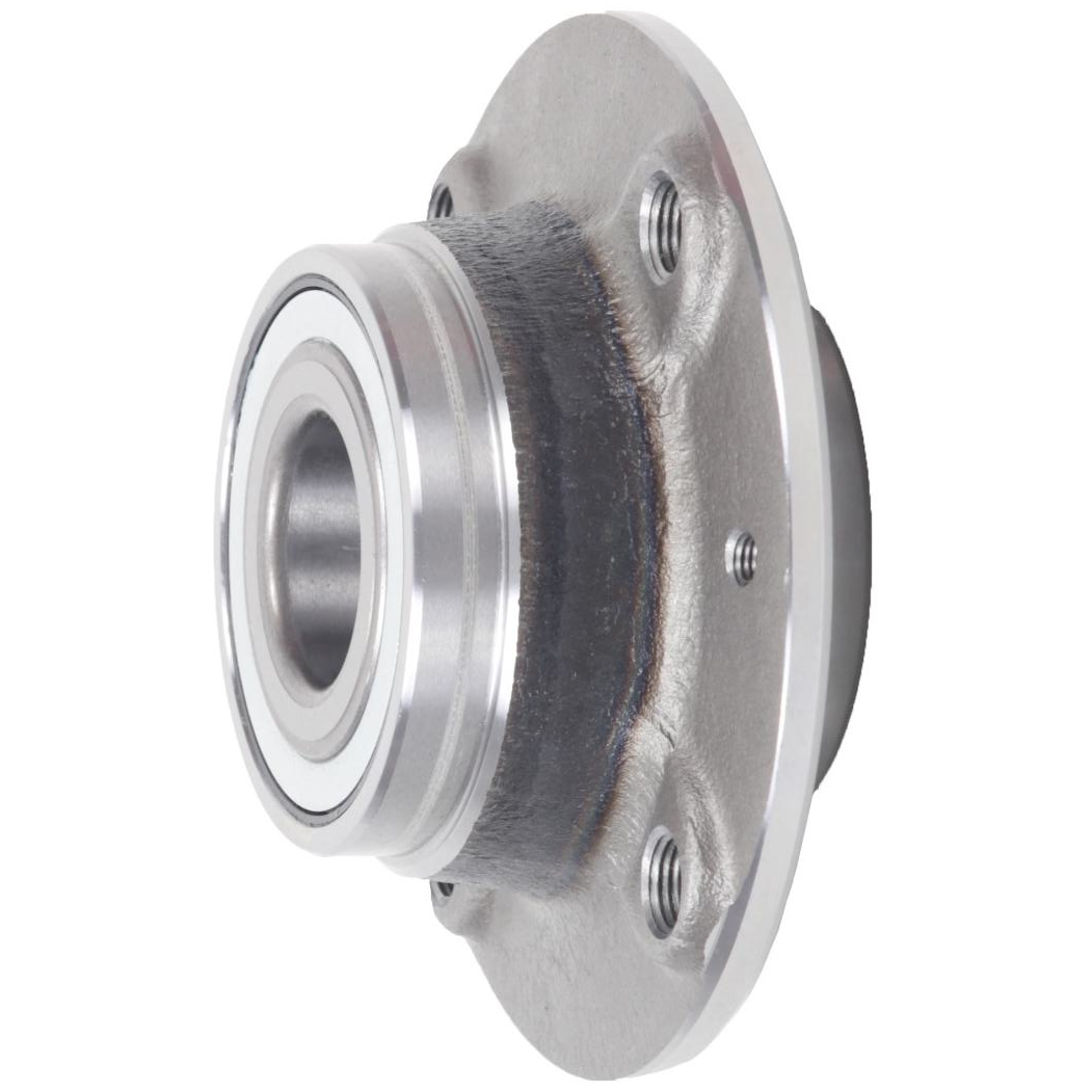 Cubo de Roda Traseiro Direito ou Esquerdo com Rolamento para Citroen Xantia - Cobra Automotiva - CR-501 C