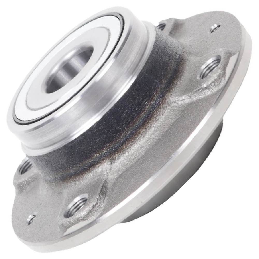 Cubo de Roda Traseiro Direito ou Esquerdo com Rolamento - Cobra Automotiva - CR-508 C