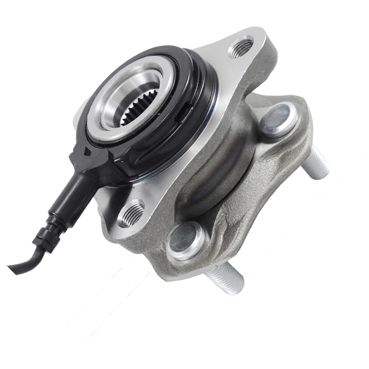 Cubo de Roda Dianteiro Direito 4 Furos com Rolamento - Cobra Automotiva - CR-567 C